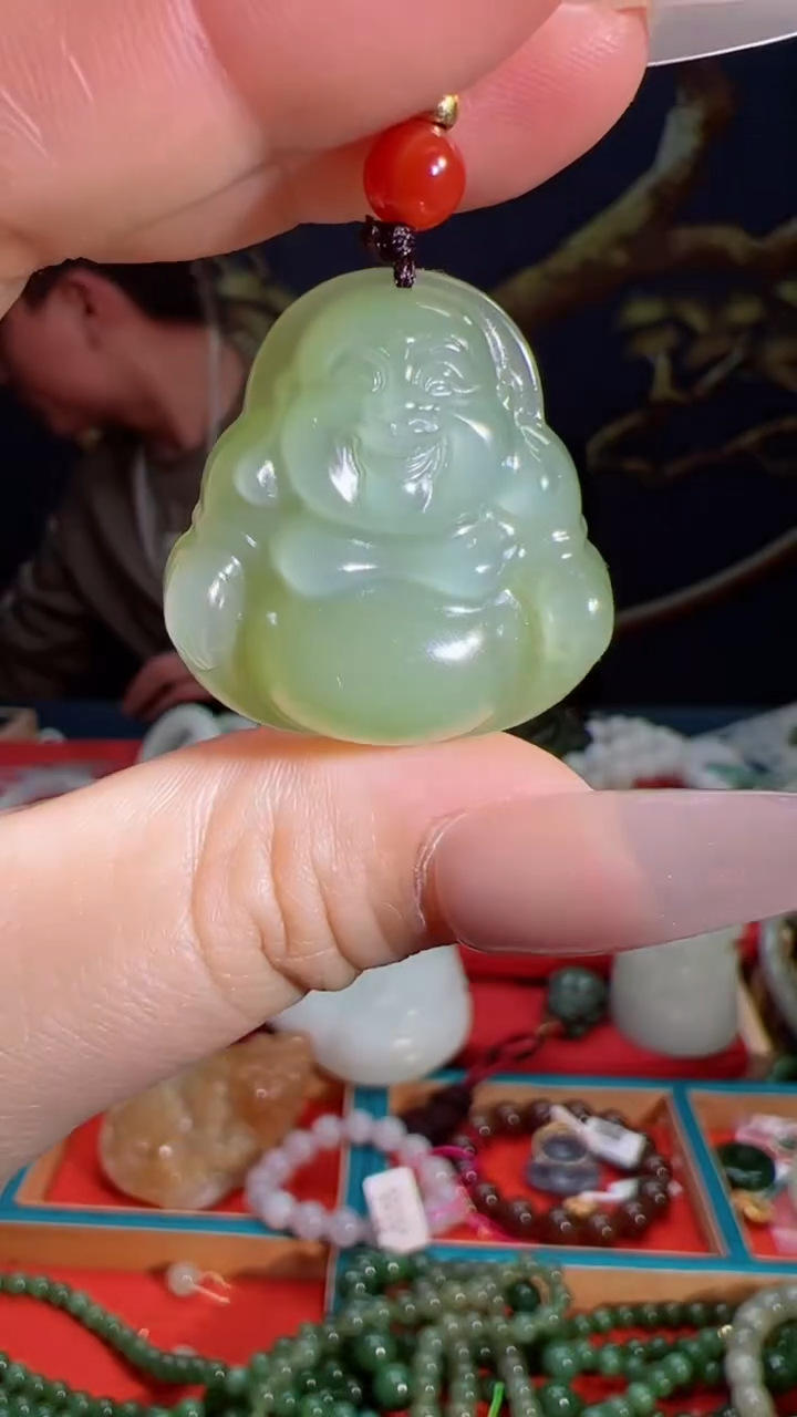 【闪购商品】和田玉吊坠未镶嵌多样性发货拍一发一