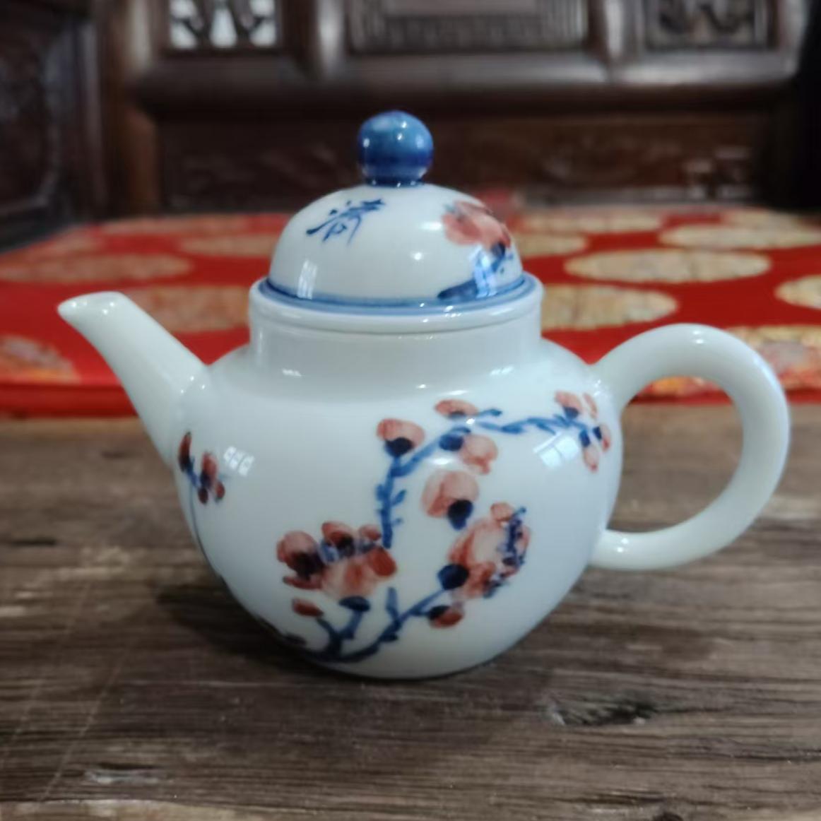 陶瓷景德镇手工手绘