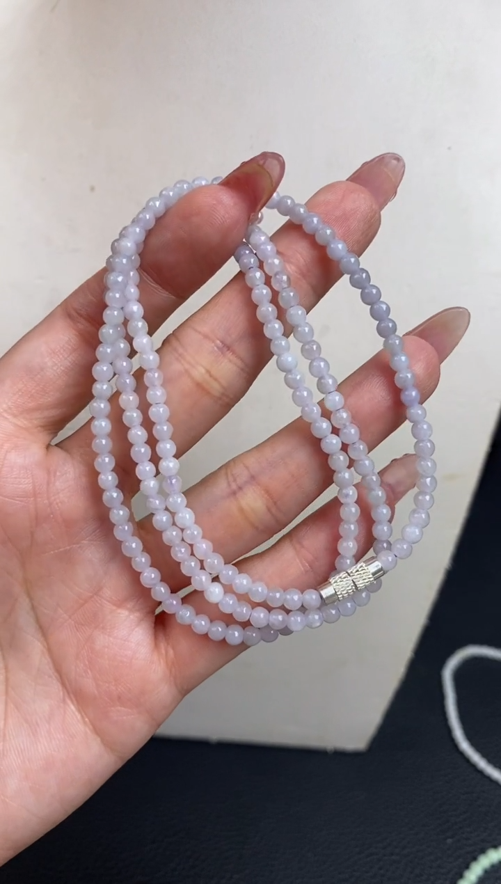 未镶嵌定制翡翠翡翠毛货~