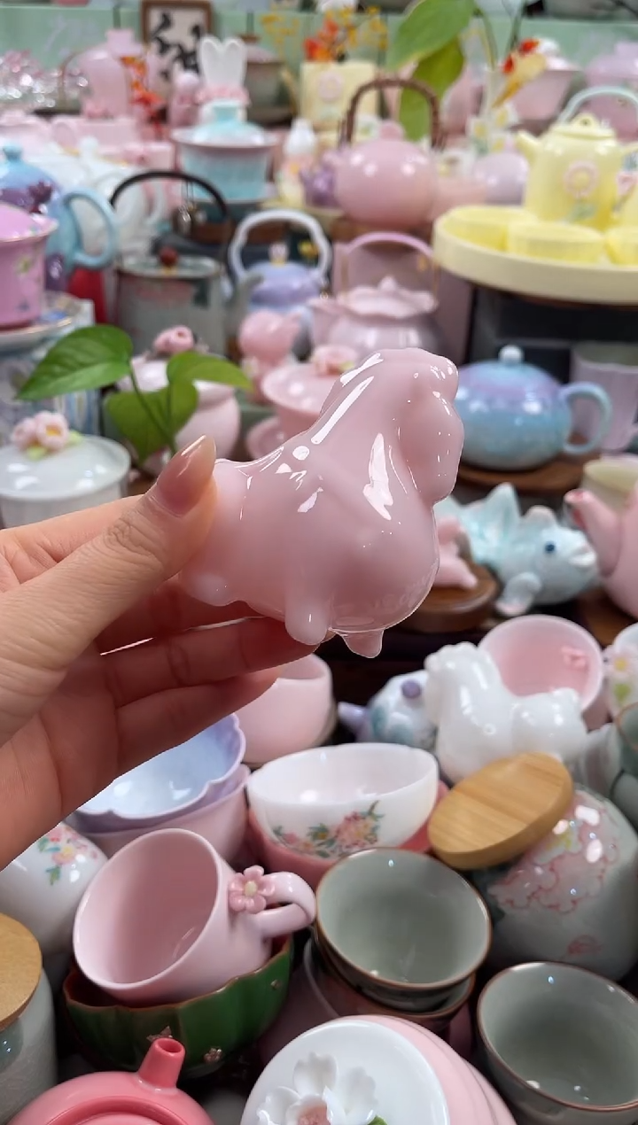 茶具：库存仅剩1件