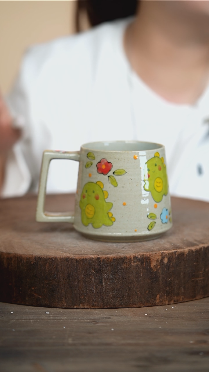 【闪购商品】瓷片景德镇高温釉下彩（食品级）