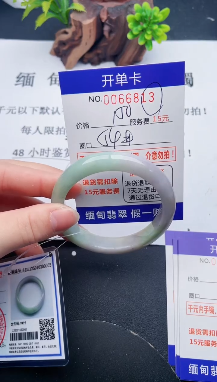 【闪购商品】13丽致优雅手镯时尚百搭