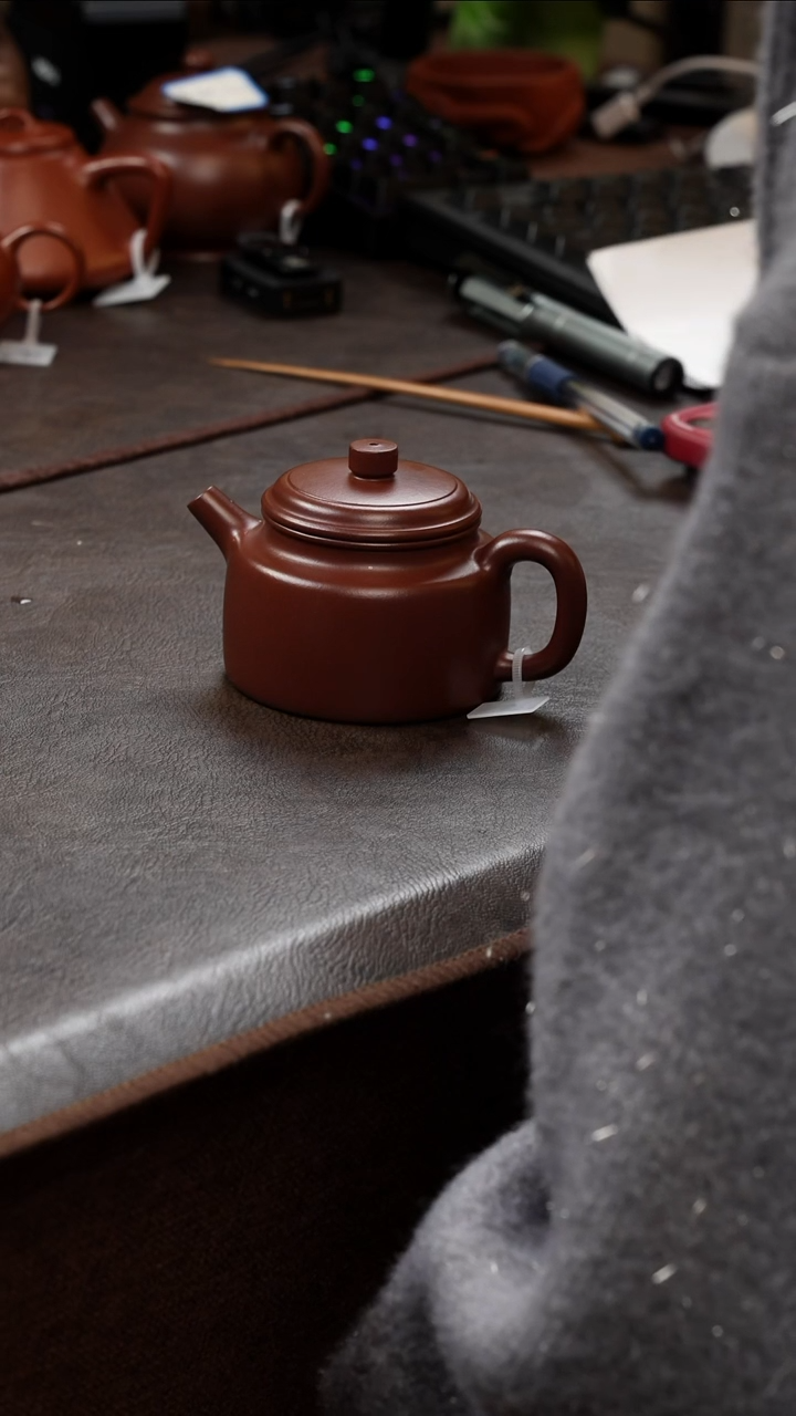 【闪购商品】紫砂茶壶精品茶具