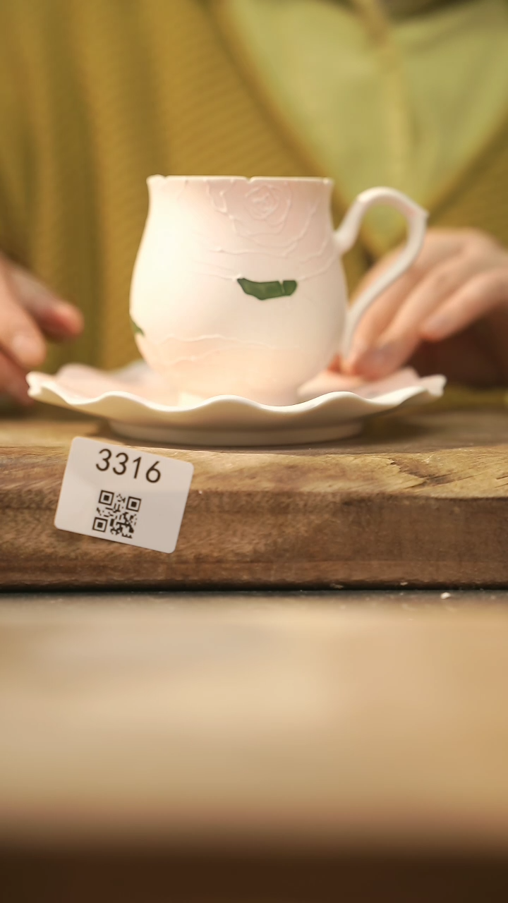 【闪购商品】【落单孤品】福利/咖啡杯@@3316