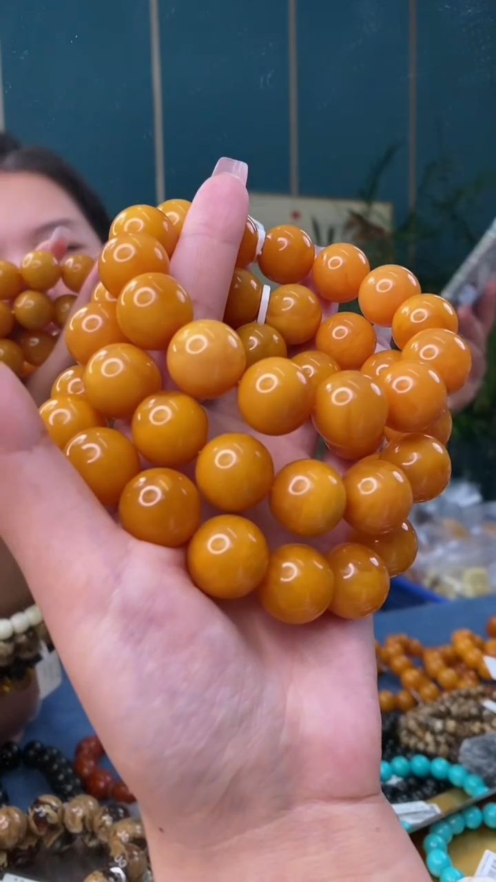 【闪购商品】琥珀裸石未镶嵌2/20-GM-#16多样性发其一