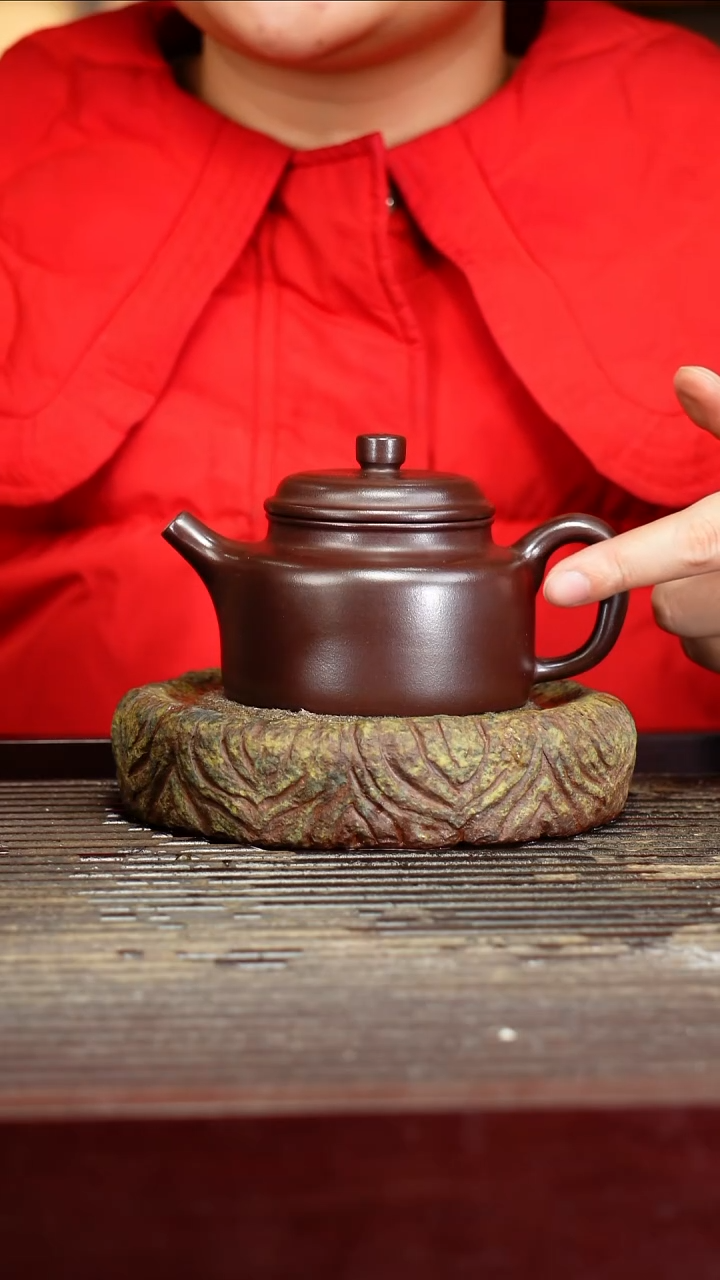 宜兴原矿紫砂壶茶壶宜兴原矿紫砂壶茶壶220C