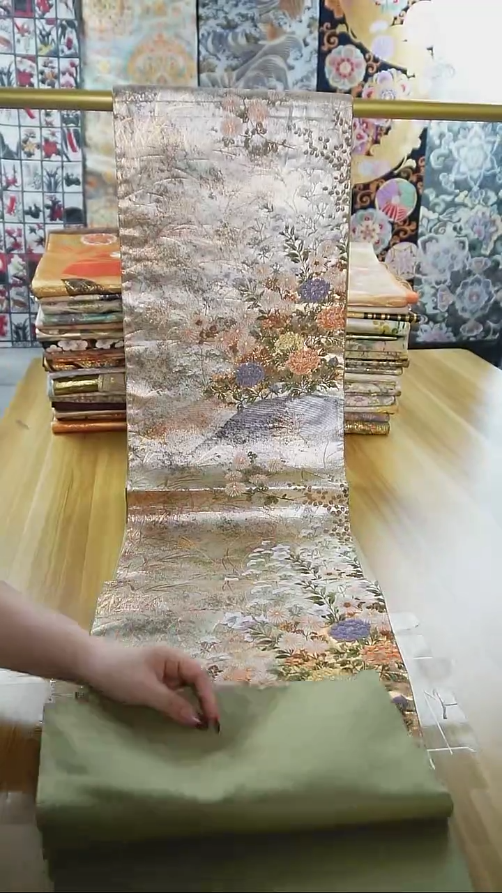 【闪购商品】织绣26六通花卉福利特价