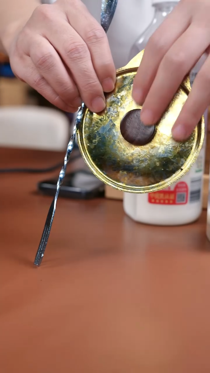 小纪粉丝福利 盖子+搅拌勺