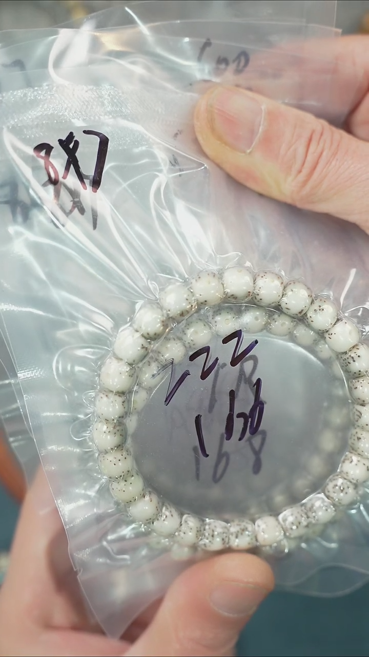 【闪购商品】星月菩提手串净庄阁文玩