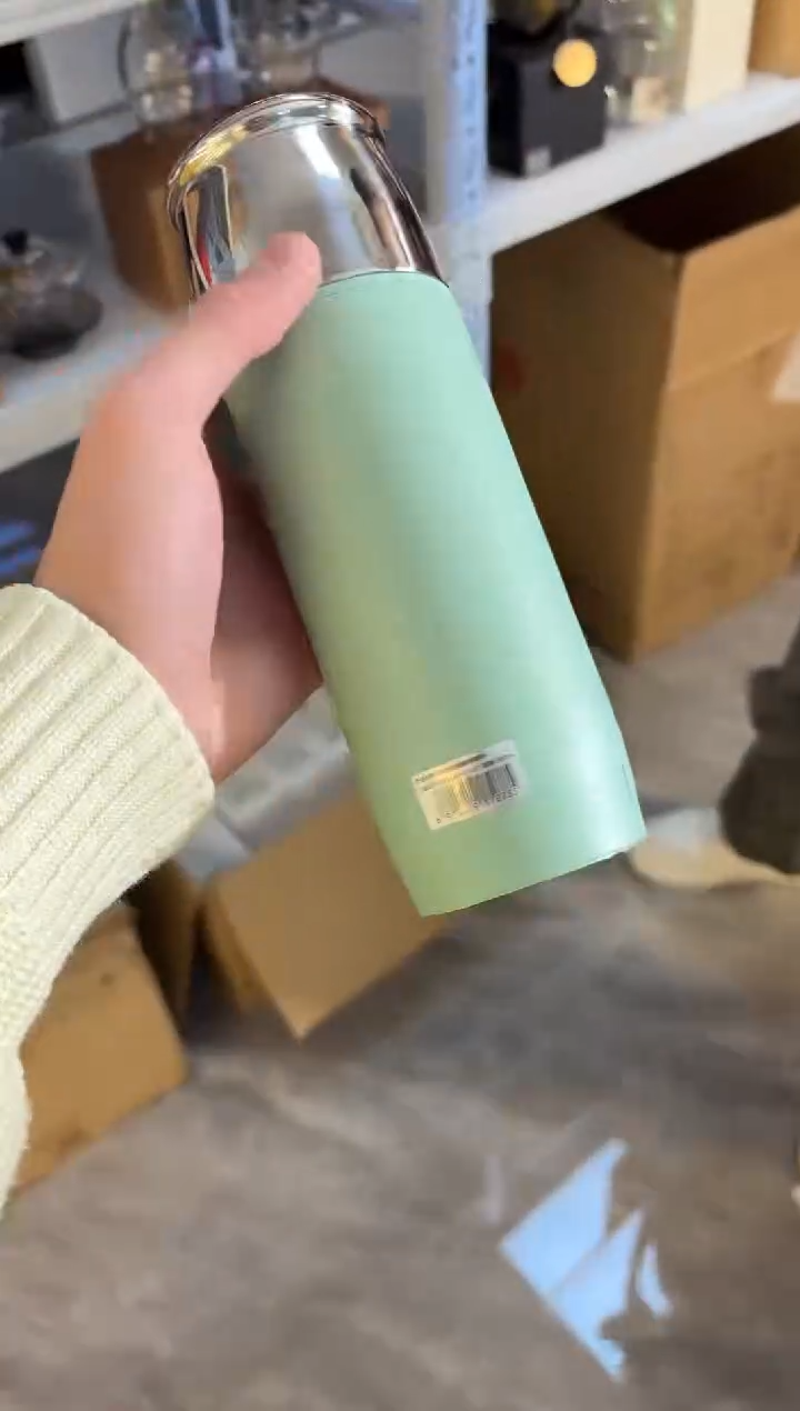 【闪购商品】飞剑-陶醇香焖杯-薄荷绿