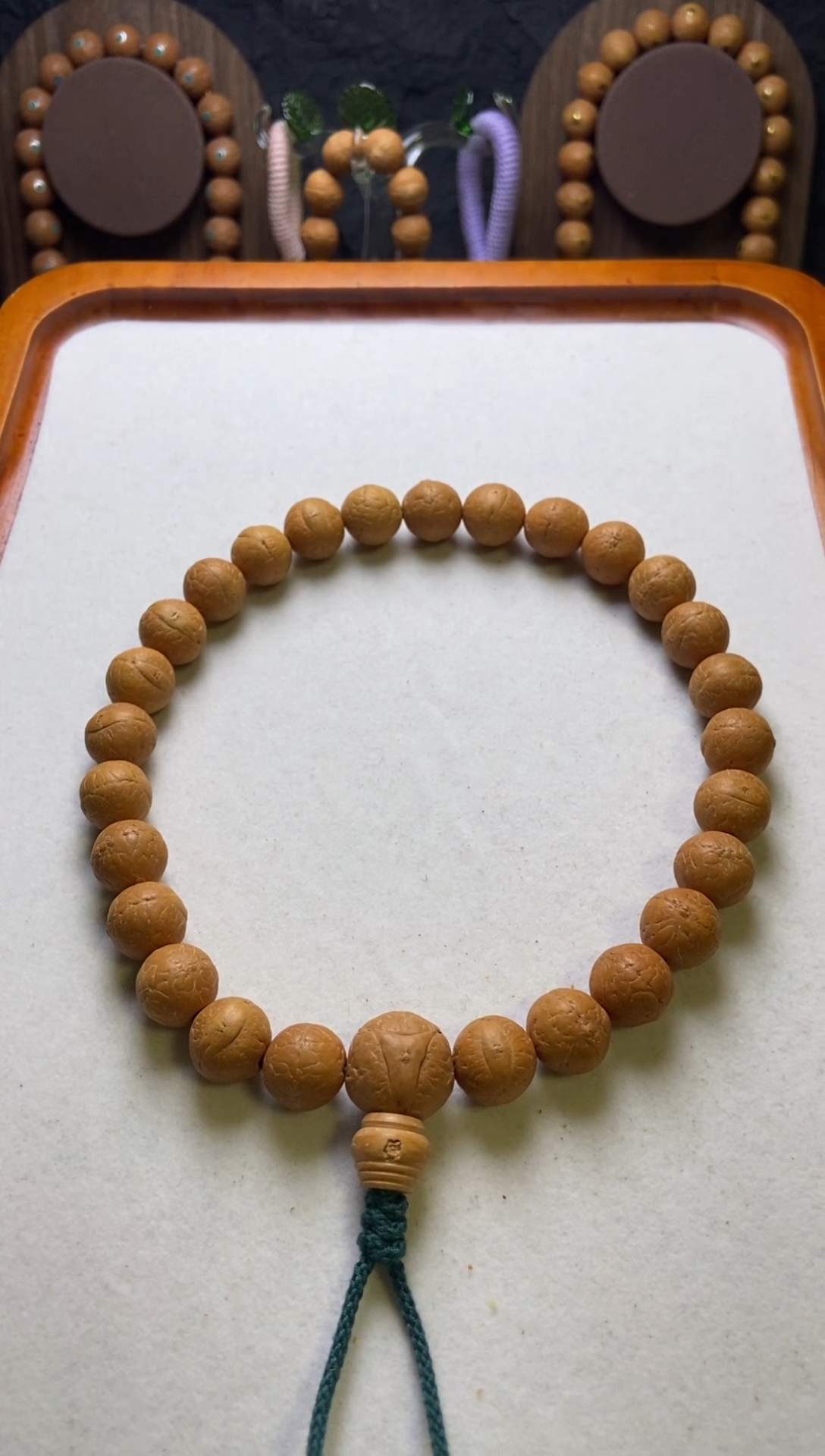 手串凤眼菩提12手持27