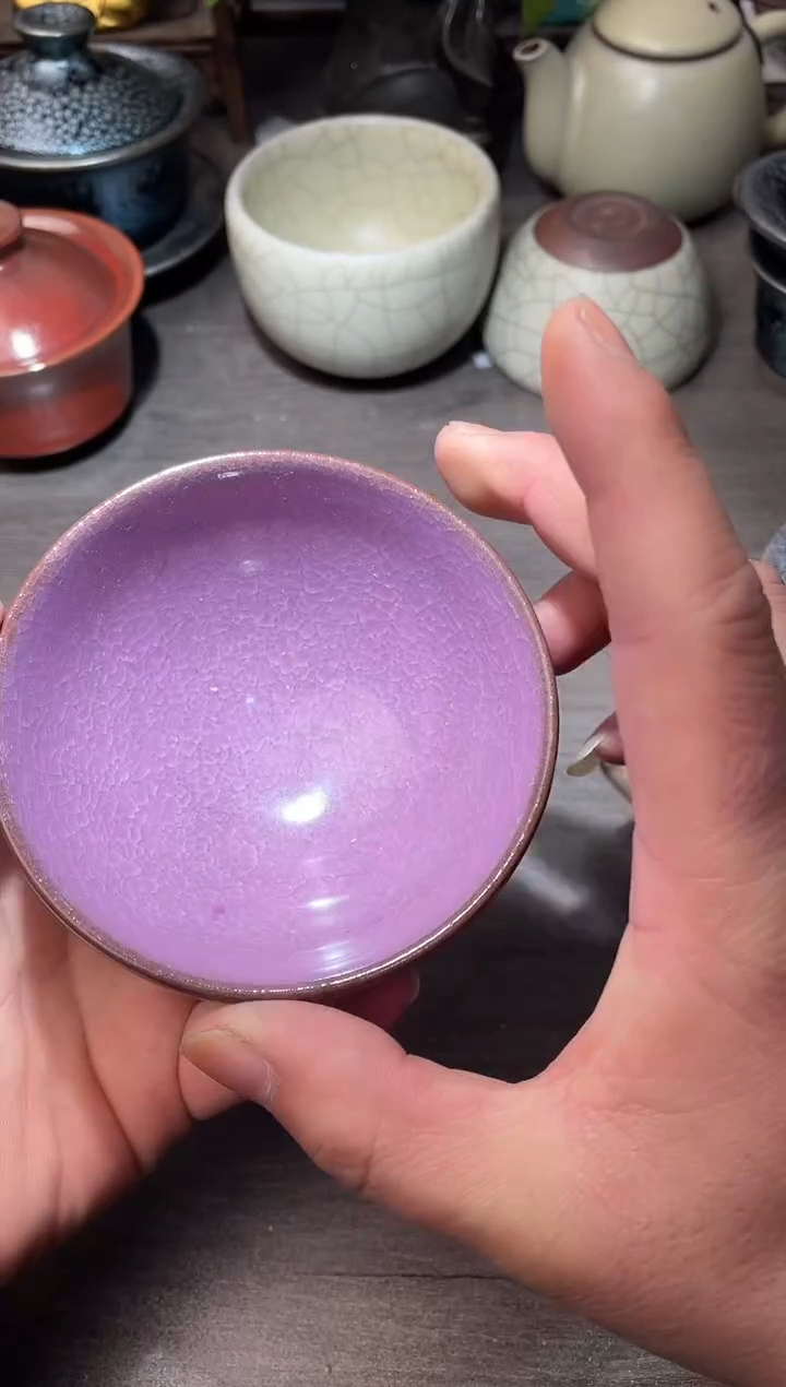 茶盏高端茶器主人杯