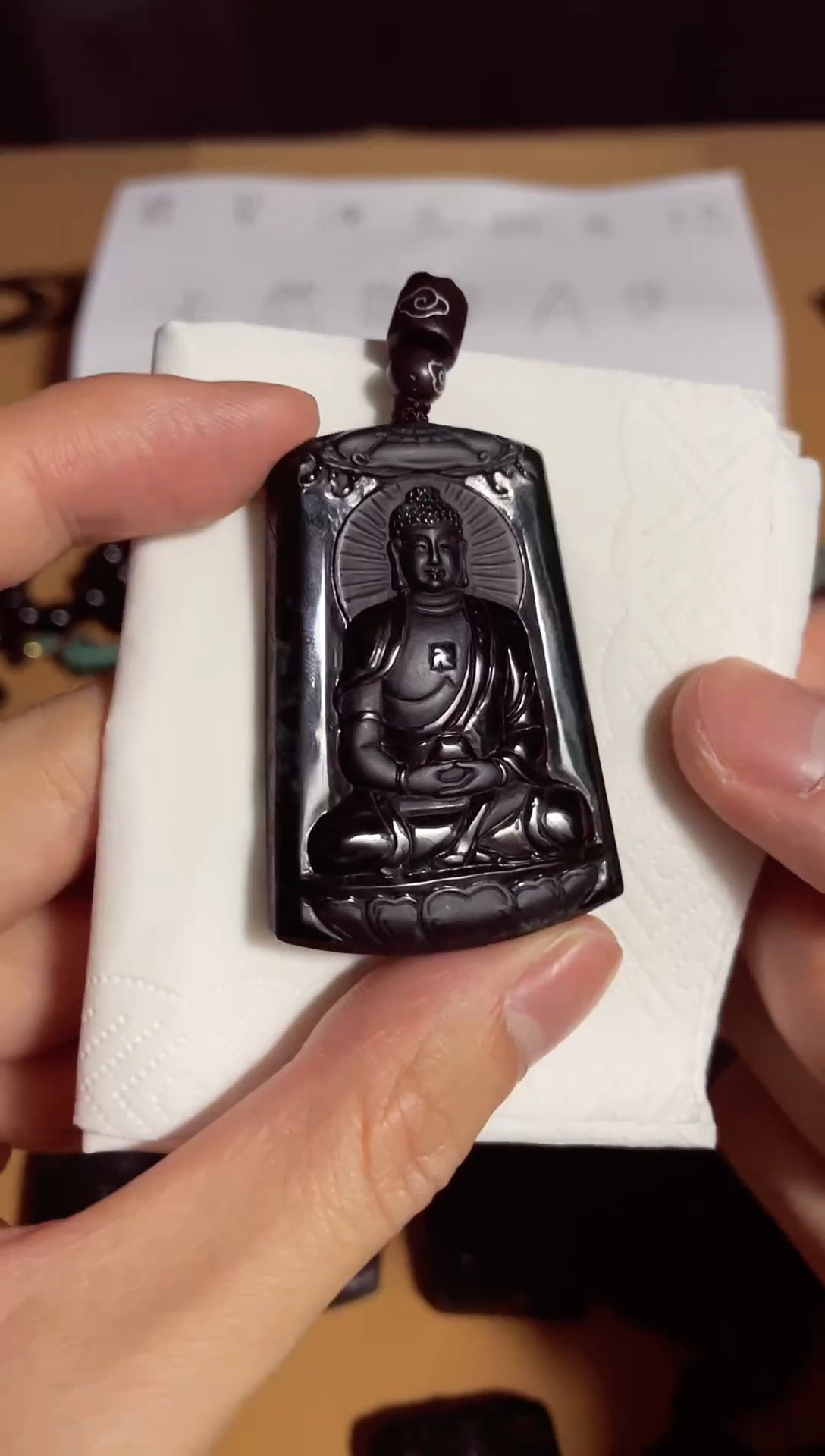 【闪购商品】翡翠颈饰未镶嵌天然翡翠a货