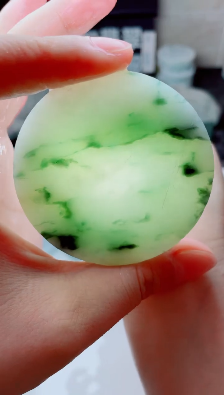 定制翡翠未镶嵌673......