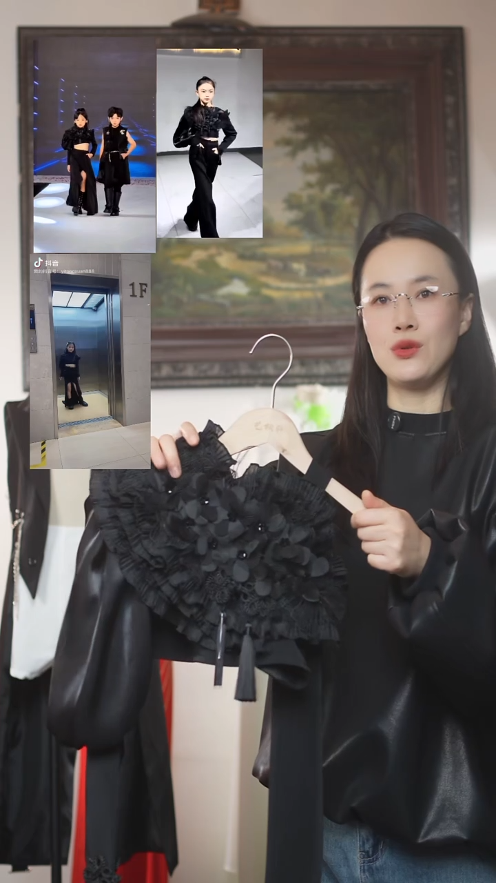 M****装130码艺桐轩儿童潮服