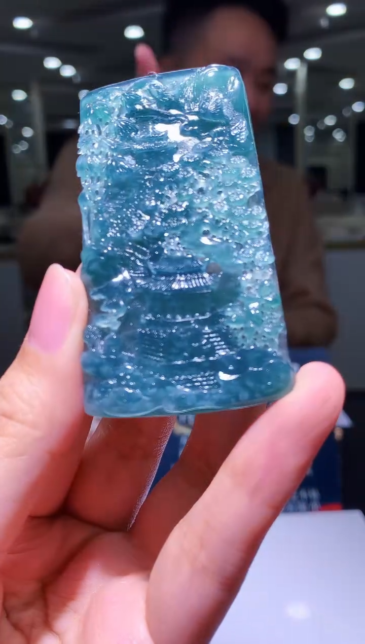 颈饰未镶嵌翡翠M-@@BSGC122556