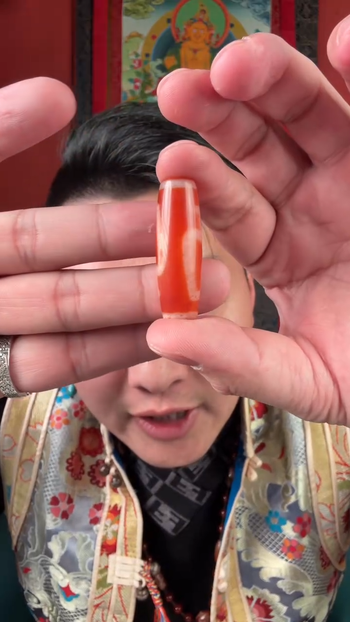 无非金属红肉宝瓶