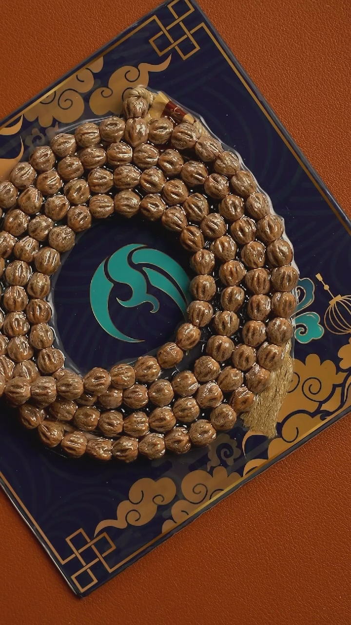 【闪购商品】柏香籽/百香籽吊坠TG0707