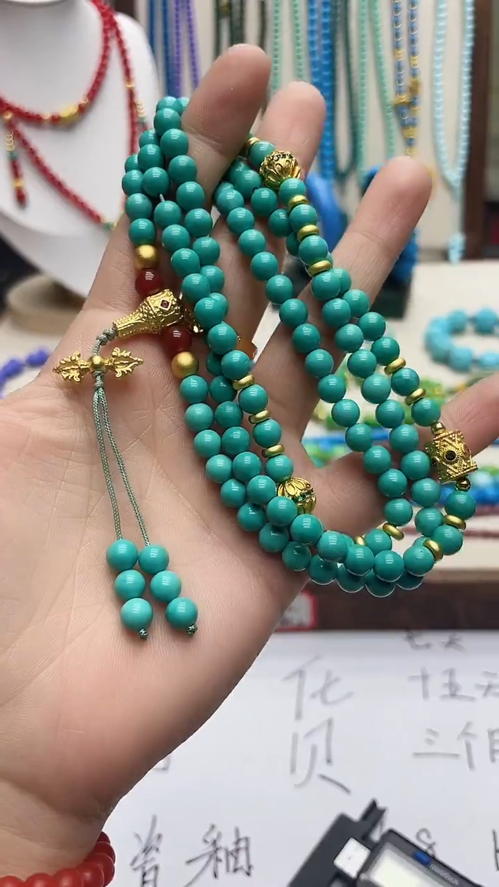 珍藏特色绿色高瓷