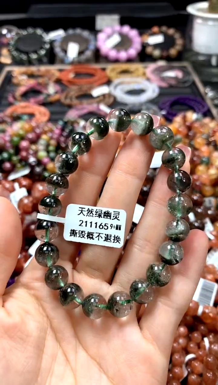 【闪购商品】水晶手串未镶嵌9+**********