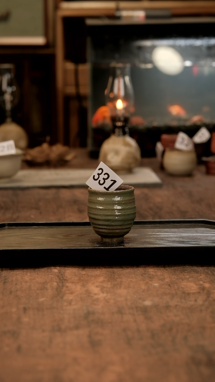 【闪购商品】杯景德镇修然陶艺手作331