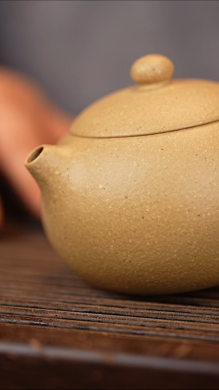 茶壶紫砂本绿西施