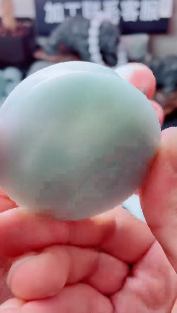 翡翠未镶嵌颈饰4560.....