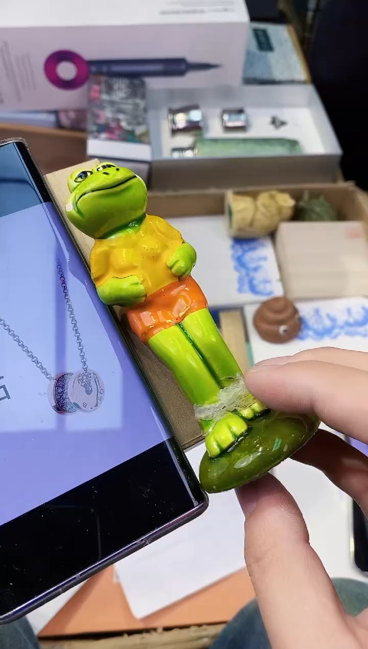 【闪购商品】瓷片都是我的大宝贝儿瓷器.满