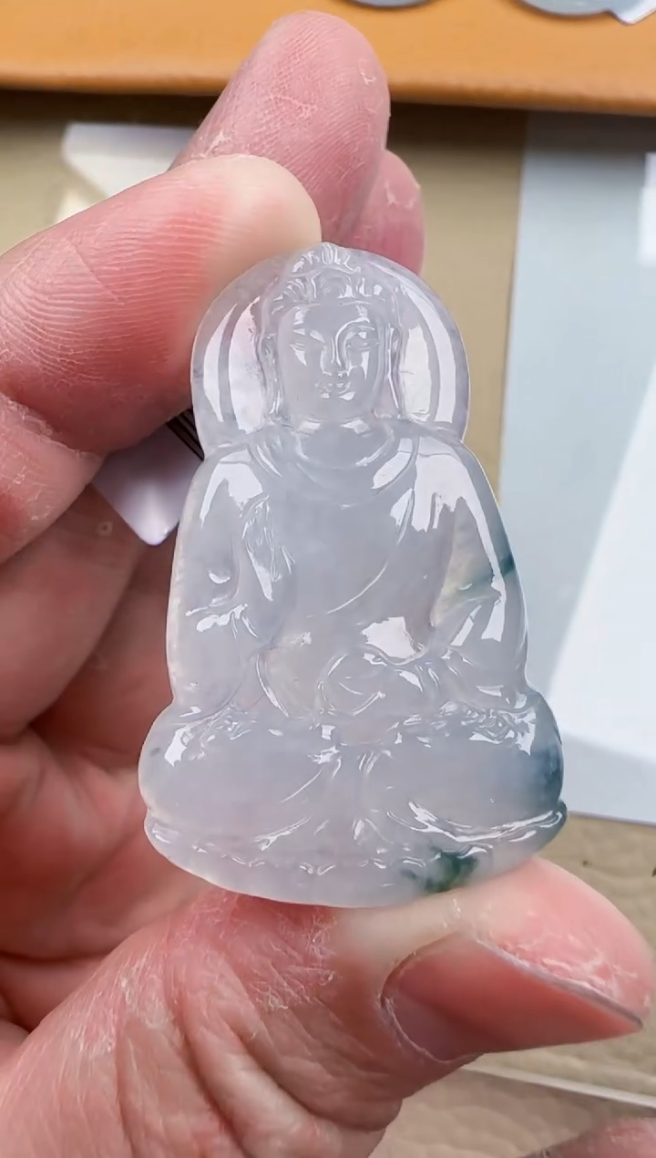 【闪购商品】翡翠颈饰未镶嵌翡翠