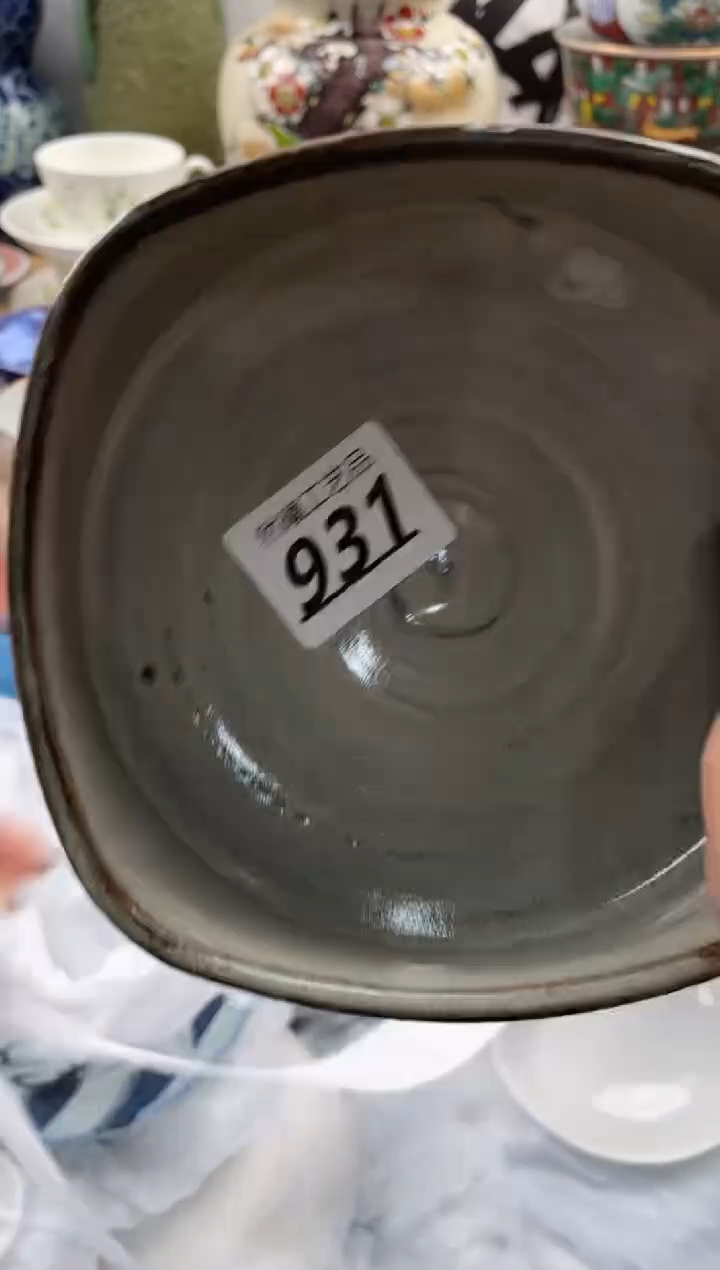 【闪购商品】瓷片931然曦海外工艺品18包邮