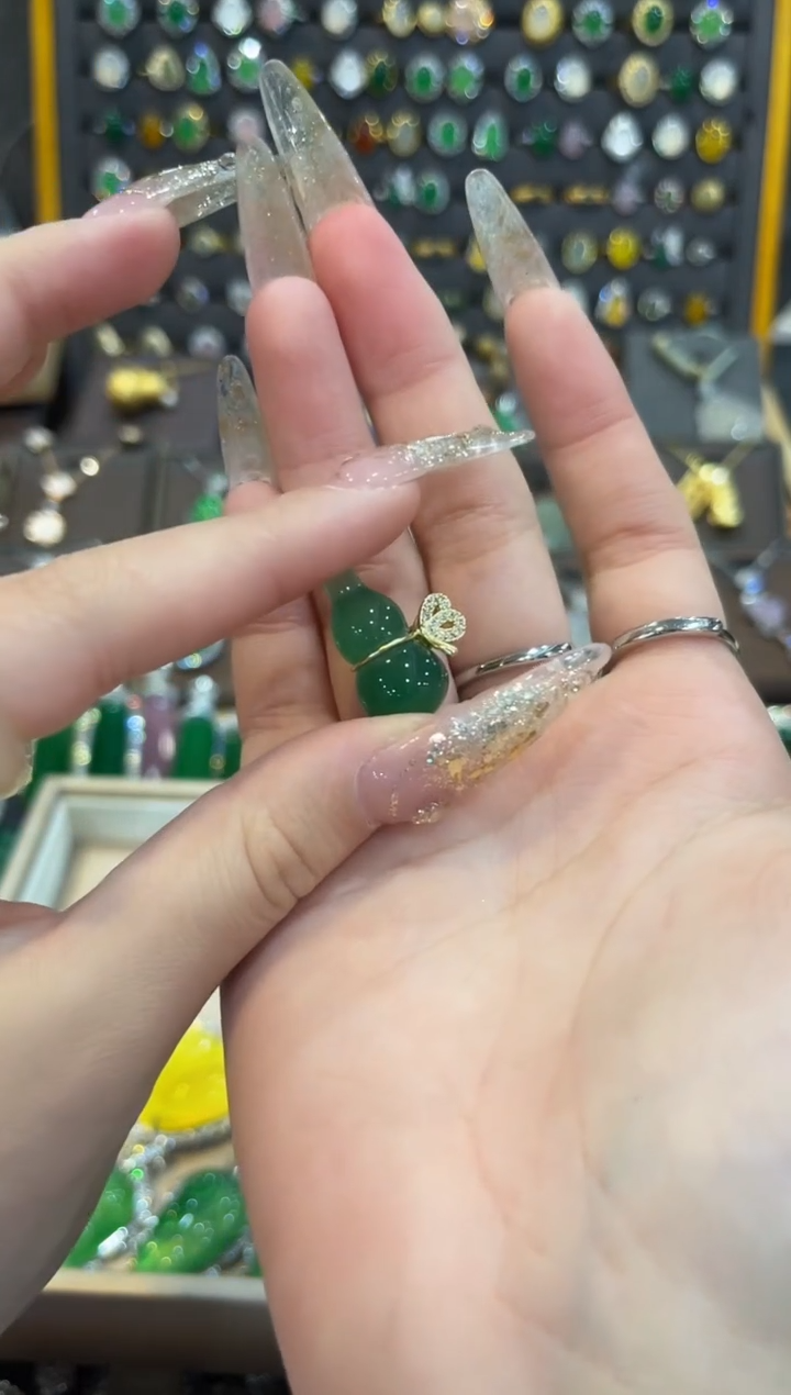 【闪购商品】玛瑙/玉髓颈饰未镶嵌1