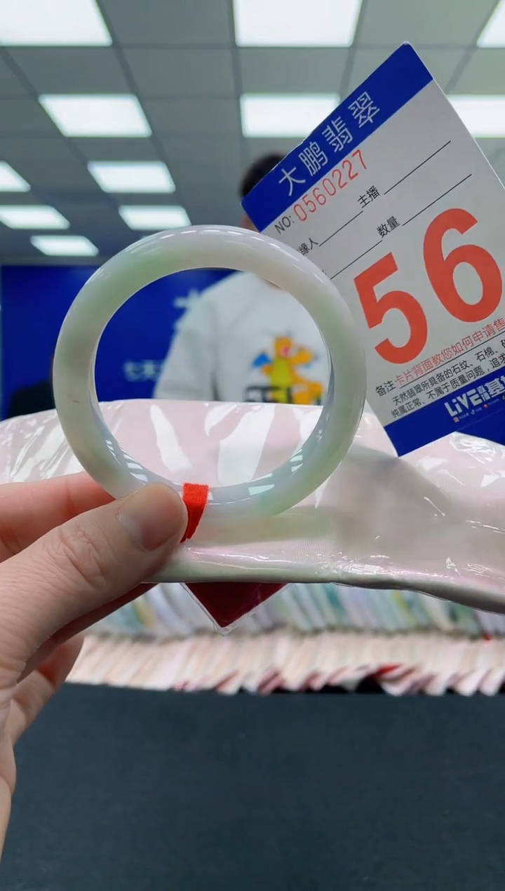 未镶嵌手镯翡翠AAAAAAAAAA