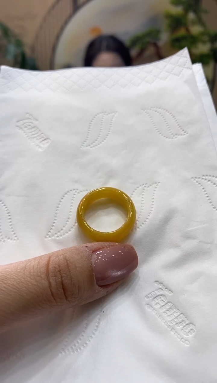 【闪购商品】翡翠戒指未镶嵌99901824