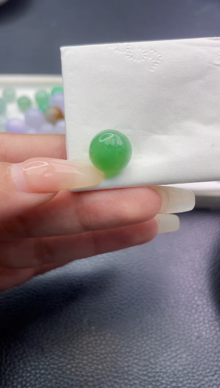 【闪购商品】定制翡翠未镶嵌62651111