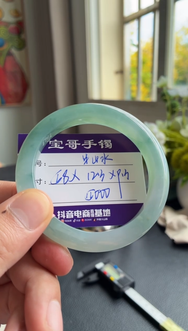 未镶嵌手镯翡翠翡翠手镯