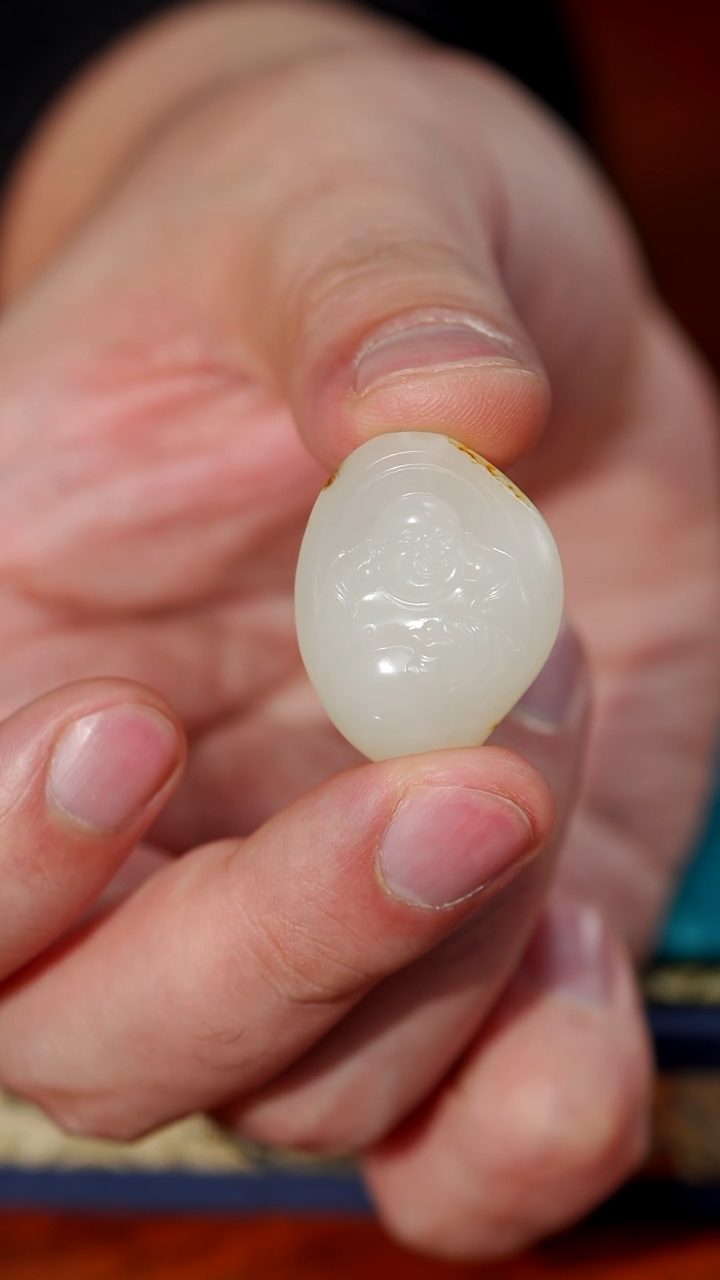 【闪购商品】和田玉颈饰未镶嵌69