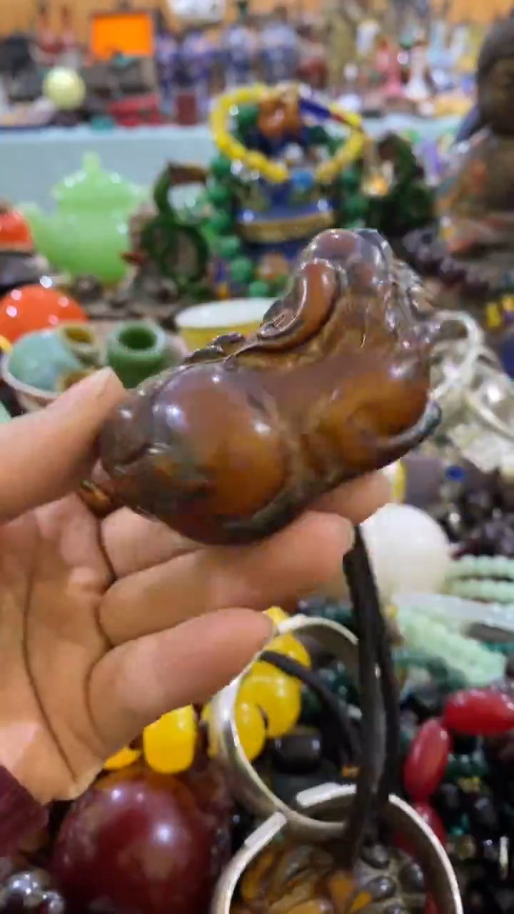 【闪购商品】1宫廷影视老旧工艺摆件