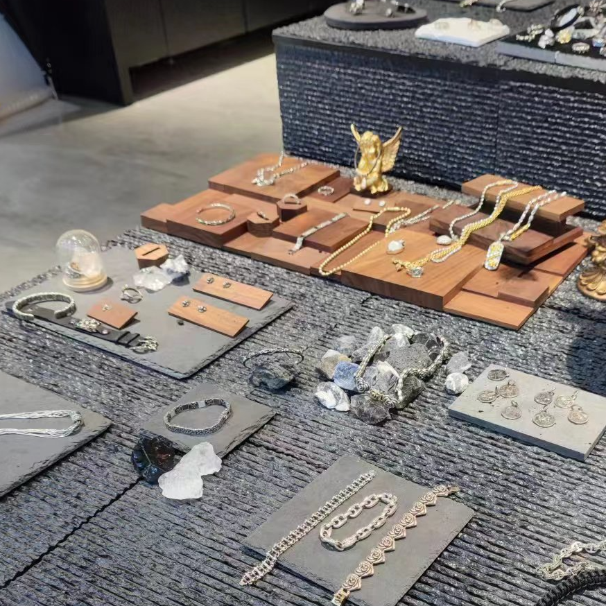 鸿聚隆 坠链均925银 1211鸿聚隆直播间精工吊坠合集链接小众小龙