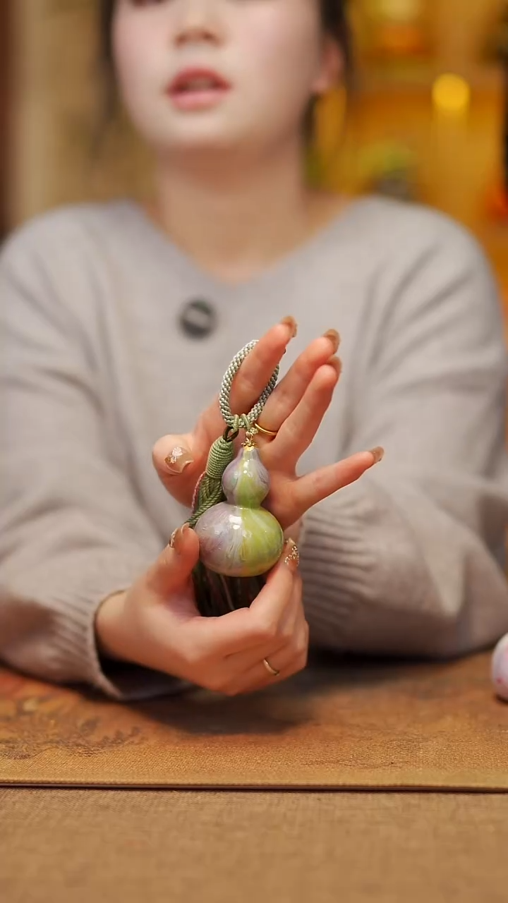 【闪购商品】p50宴禾堂漆艺工艺小葫芦68