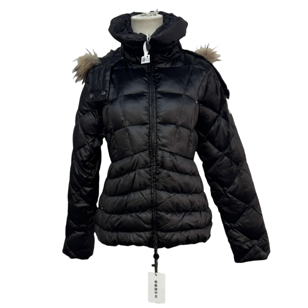妃鱼/盟可睐/尼龙/羽绒服/95新/z零一二八