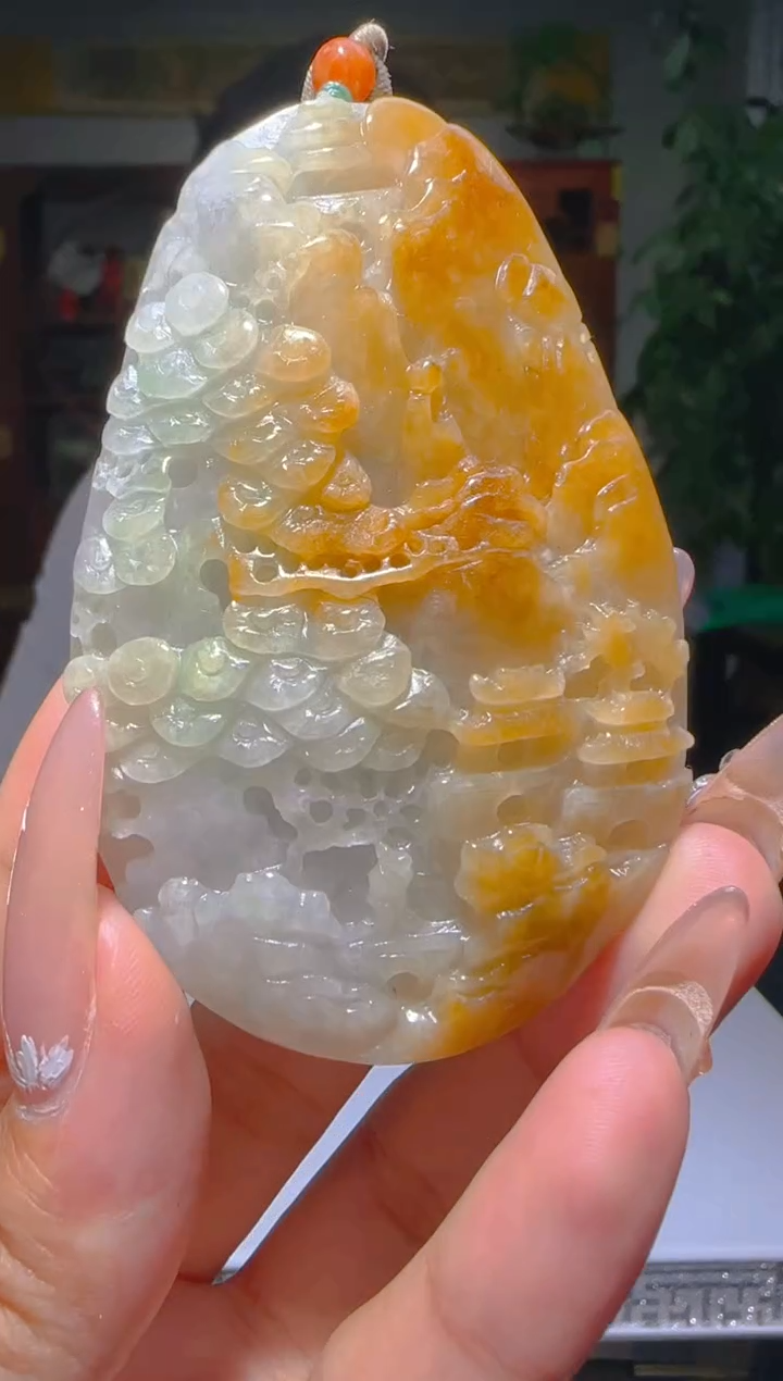 未镶嵌定制翡翠Y-@@YD102314（多样性发其一）