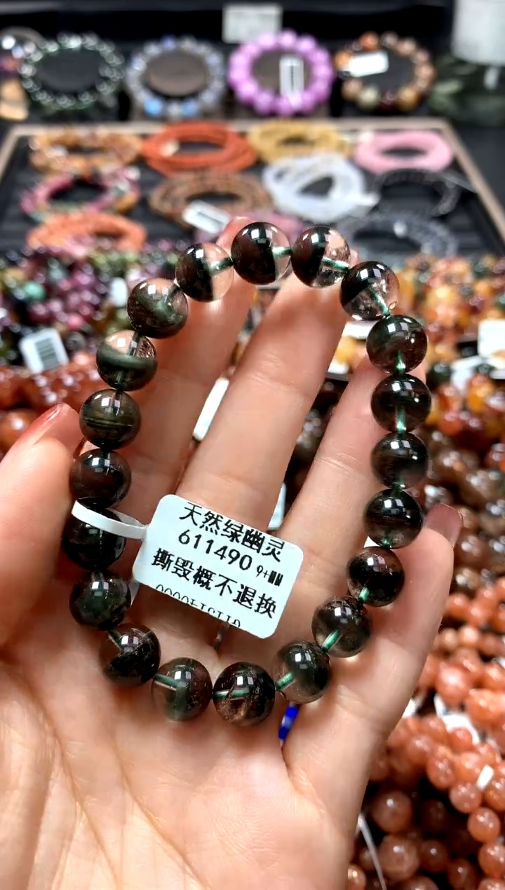 【闪购商品】水晶手串未镶嵌9+********