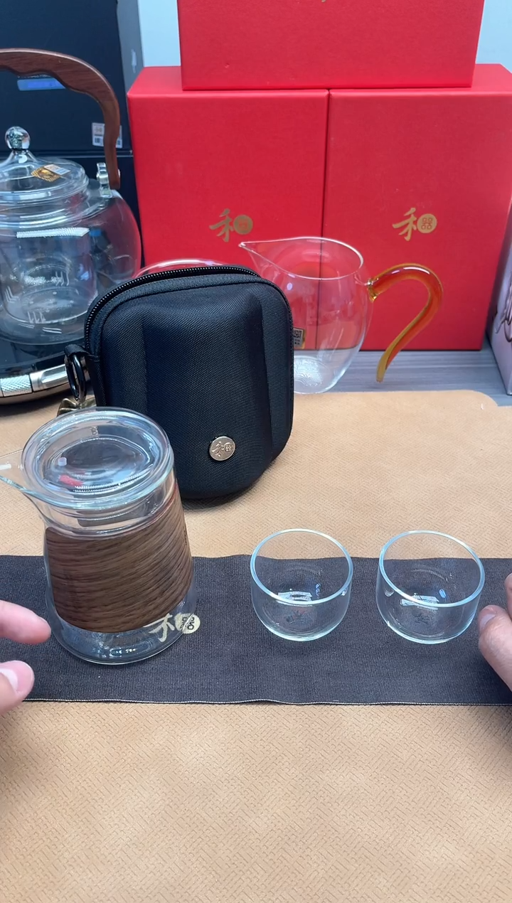 【闪购商品】木颂快客杯           