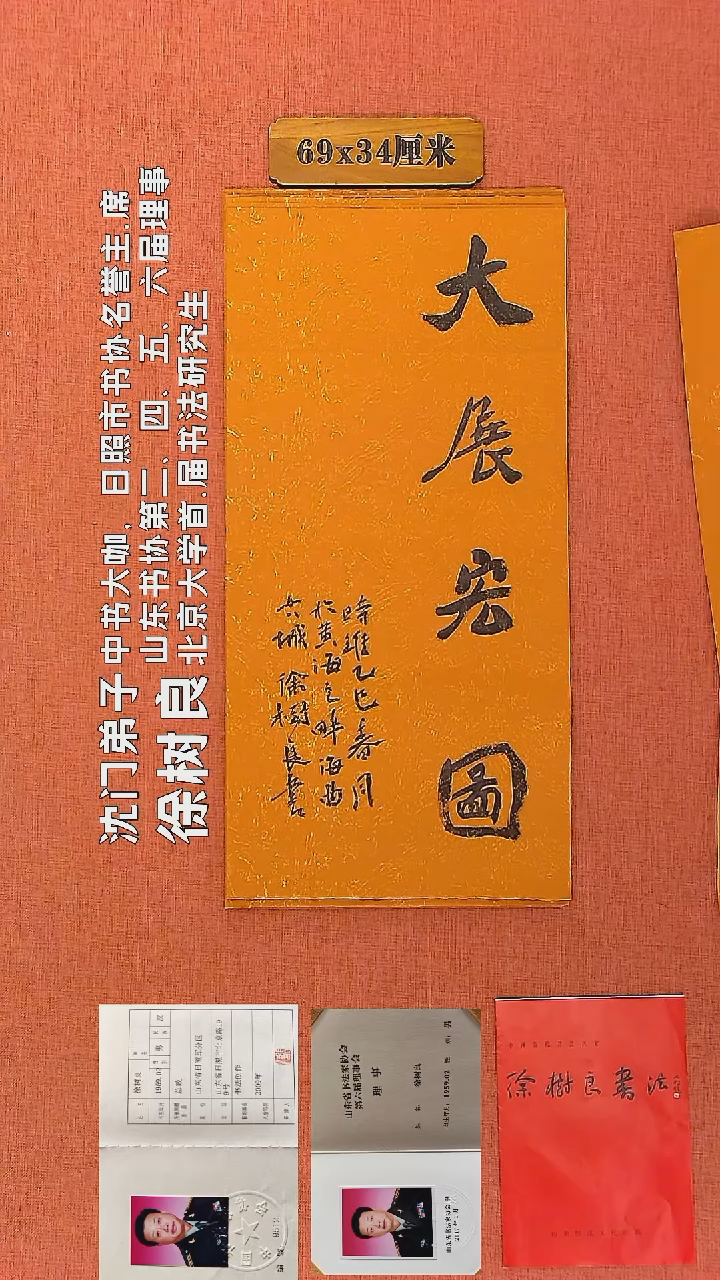 【闪购商品】书法9        徐树良书法作品