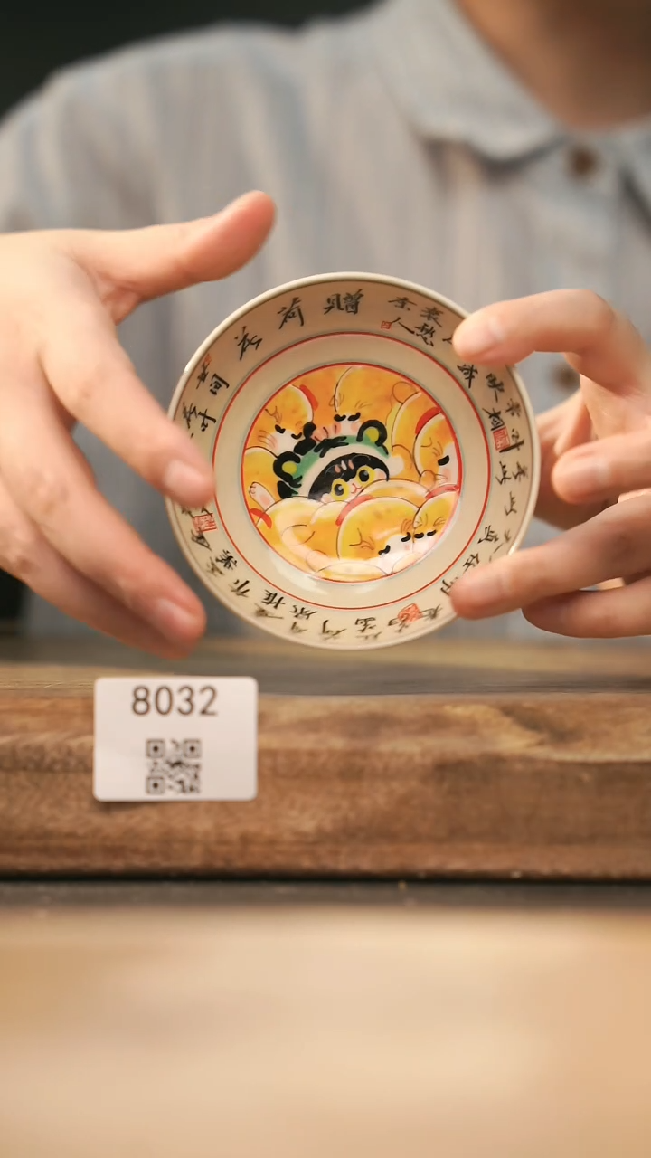 【落单孤品】福利/杯子@@8032