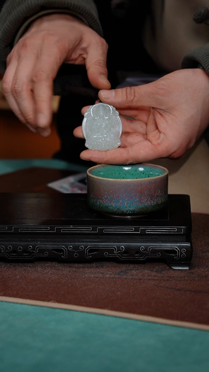 【闪购商品】15+21-1见山杯（御贡+坠