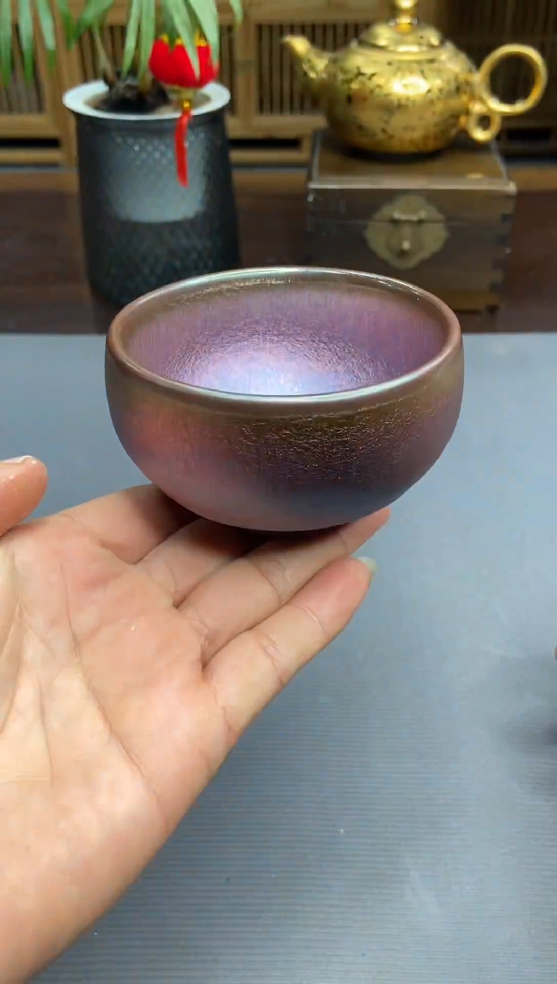 【闪购商品】茶盏茶器主人杯茶杯111111