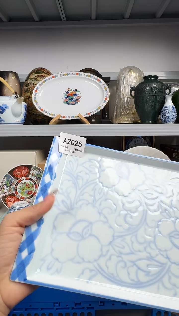 巴****奔默认瑕疵，满18元包邮！陶瓷紫砂2025