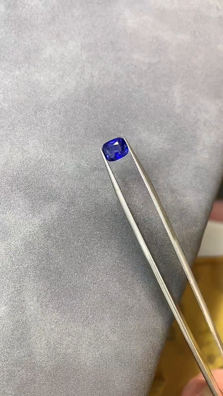 【闪购商品】蓝宝石裸石未镶嵌蓝宝石裸石1.43ct