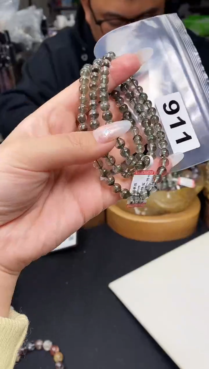 【闪购商品】水晶手串未镶嵌手串911